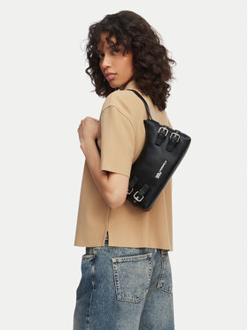 Karl Lagerfeld Jeans Karl Lagerfeld Jeans Rankinė B2W30265 Juoda