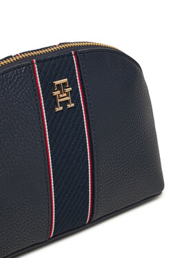 Tommy Hilfiger Kozmetični Kovček AW0AW16926 Modra