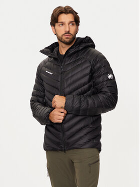 Mammut Mammut Geacă din puf Broad Peak 1013-02961 Negru Regular Fit