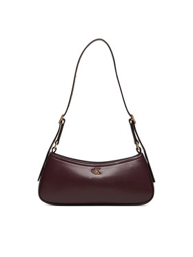 Calvin Klein Calvin Klein Torbica Ck Small Shoulder Bag LV04F3170G Tamnocrvena
