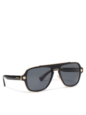 Versace Versace Okulary przeciwsłoneczne 0VE2199 100281 Czarny