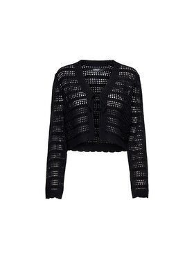 ONLY ONLY Maglione 15331337-BLA Nero Regular Fit
