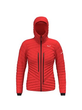 Salewa Salewa Kurtka outdoor 00-0000028459 Czerwony Regular Fit