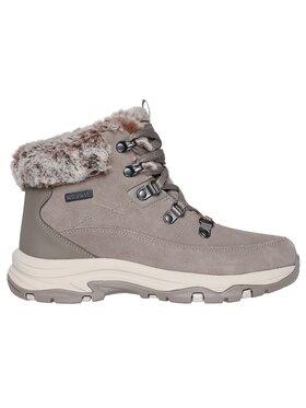 Skechers Skechers Śniegowce 167882-MUSH Beżowy