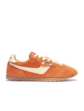 Autry Autry Sneakersy WSLW Pomarańczowy