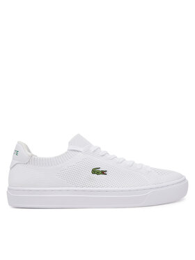 Lacoste Lacoste Sneakersy La Piquée 2.0 7-49CFA0003 Biały
