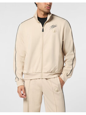 Plein Sport Plein Sport Outdoorová bunda 24027 Béžová Active Fit