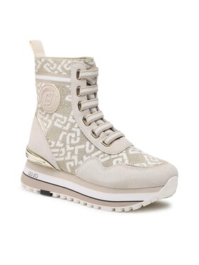 Liu Jo Liu Jo Stiefeletten Maxi Wonder 53 BA3017 TX145 Beige