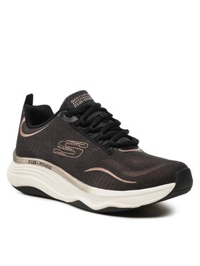 Skechers Skechers Scarpe Pure Glam 149837/BKRG Nero