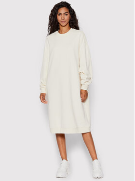 Urban Classics Urban Classics Kötött ruha Organic TB4752 Bézs Oversize