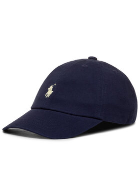 Polo Ralph Lauren Polo Ralph Lauren Cappellino Bsr 710548524006 Blu scuro