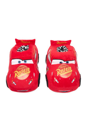 Cars Cars Kapcie CEO-NJ-AW25-352DPC Czerwony