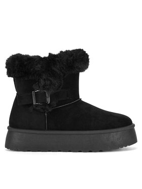 Jenny Fairy Jenny Fairy Schneeschuhe WSX23-15 Schwarz