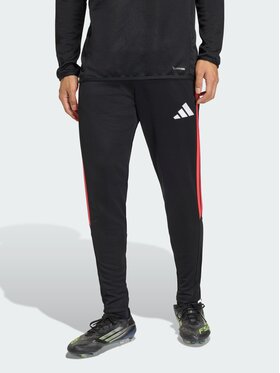 adidas adidas Spodnie dresowe 159612 Czarny Slim Fit