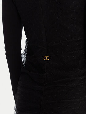 Φόρεμα υφασμάτινο TWINSET φωτογραφία