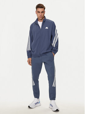 Adidas Jopa Future Icons 3-Stripes IR9237 Modra Loose Fit