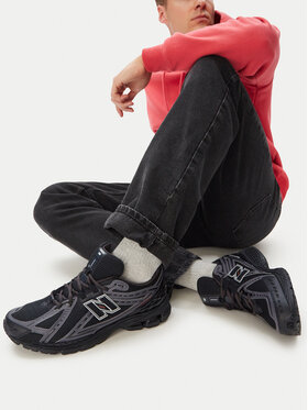 New Balance New Balance Sneakersy U19069L0 Czarny