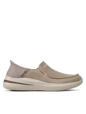 Skechers Skechers Poltopánky Cabrino 210604/TPE Béžová