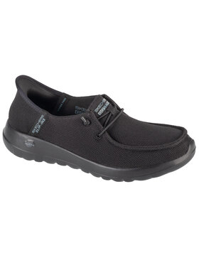 Skechers Skechers Sneakers Skechers Slip-Ins Go Walk Joy - Idalis Nero