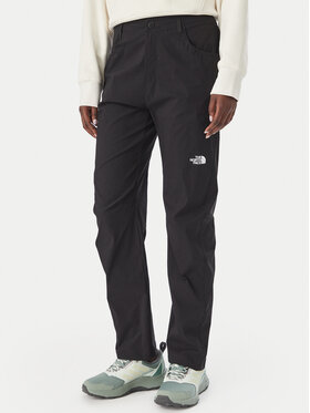 The North Face The North Face Outdoor панталони Exploration NF0A8EC9JK31 Черен Regular Fit