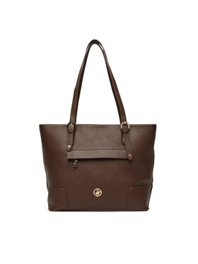 Beverly Hills Polo Club Beverly Hills Polo Club Torebka CEO-BHPC-C-007-08 Brązowy