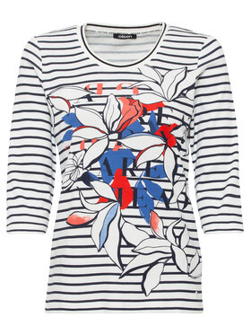 Olsen Olsen Palaidinė 11104497 Mėlyna Regular Fit