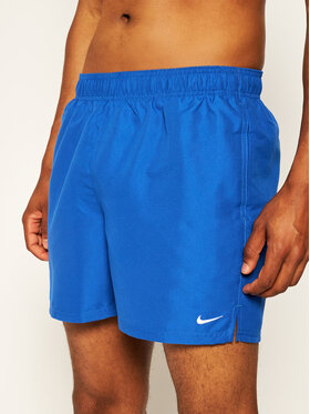 Nike Nike Σορτς κολύμβησης Essential NESSA560 Σκούρο μπλε Regular Fit