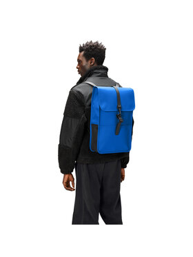 Rains Rains Plecak 13000-Waves_OS Niebieski