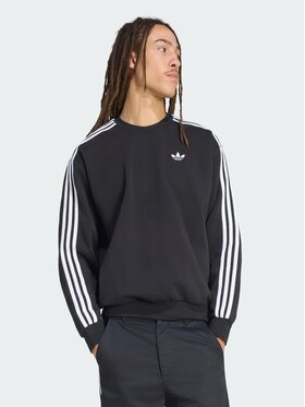 adidas adidas Longsleeve 159280 Czarny Oversize