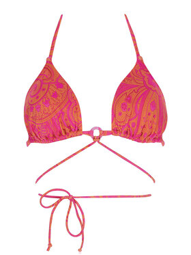 Olympia Olympia Góra od bikini 31644 Pomarańczowy