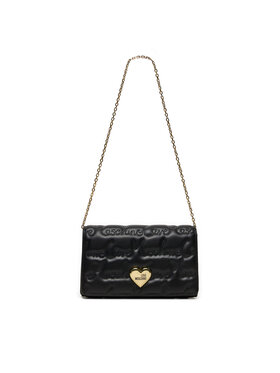 LOVE MOSCHINO Ročna Torba JC4128PP1LLJ0000 Črna