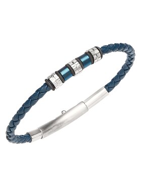 Breil Breil Bransoletka WANDERLUST Niebieski