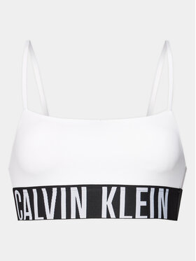 Calvin Klein Underwear Calvin Klein Underwear Бюстгальтер-топ 000QF7631E Білий