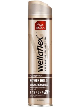 Wellaflex Wella Power Hold Lakier do włosów