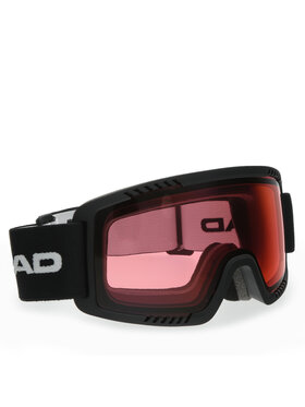 Head Head Очила за зимни спортове Contex Youth 395333 Черен