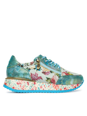 Laura Vita Laura Vita Sneakersy Delphine 06 Kolorowy