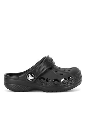 Crocs Crocs Pantoletten BAYA CLOG T 207012-001 Schwarz
