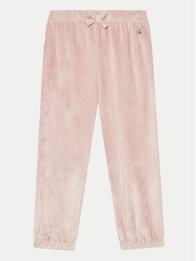 United Colors Of Benetton United Colors Of Benetton Παντελόνι φόρμας 37JBGF04B Ροζ Relaxed Fit