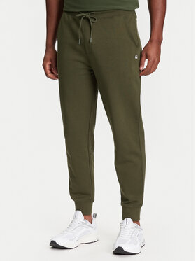 United Colors Of Benetton United Colors Of Benetton Παντελόνι φόρμας 342ZUF01B Πράσινο Regular Fit