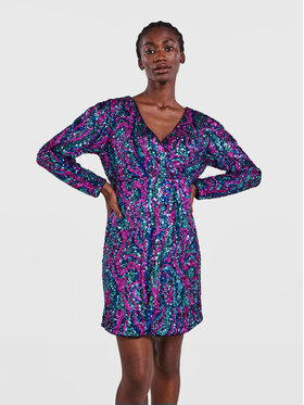YAS YAS Rochie cocktail Flua 26029213 Colorat Regular Fit