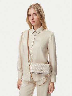 MICHAEL Michael Kors MICHAEL Michael Kors Kabelka 32F6GYTC1B Krémová