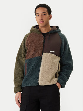 Element Element Átmeneti kabát Wolfe Sherpa ELYJK00225 Barna Regular Fit
