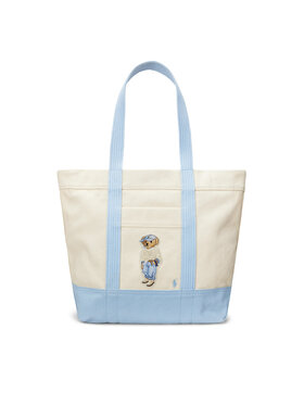 Polo Ralph Lauren Polo Ralph Lauren Kabelka 428967715001 Écru