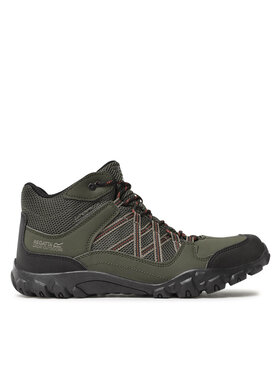 Regatta Regatta Trekkingi Edgepoint Mid Wp RMF622 Zielony