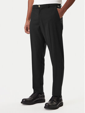 Versace Jeans Couture Versace Jeans Couture Pantaloni din material 80GAA128 N0702 Negru Slim Fit
