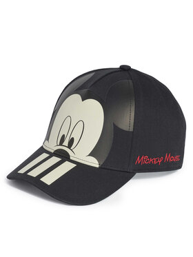 adidas adidas Бейсболка Adidas Disney Mickey Mouse Cap KR2339 Чорний