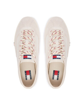 Πάνινα παπούτσια Tommy Hilfiger φωτογραφία