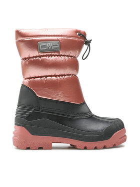 CMP CMP Śniegowce Kids Glacey Snowboots 3Q71274J Różowy