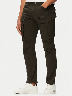 G-Star Raw G-Star Raw Παντελόνι Cargo Rovic D02190-5126 Σκούρο γκρι Tapered Fit