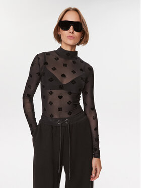 Hugo Hugo Bluză Diliona_3 50505376 Roz Slim Fit